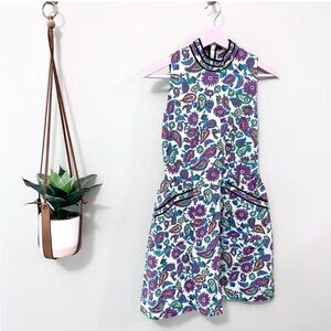 Marks + Spencer x Alexa Chung Floral Children’s Dress Size 12 Girls